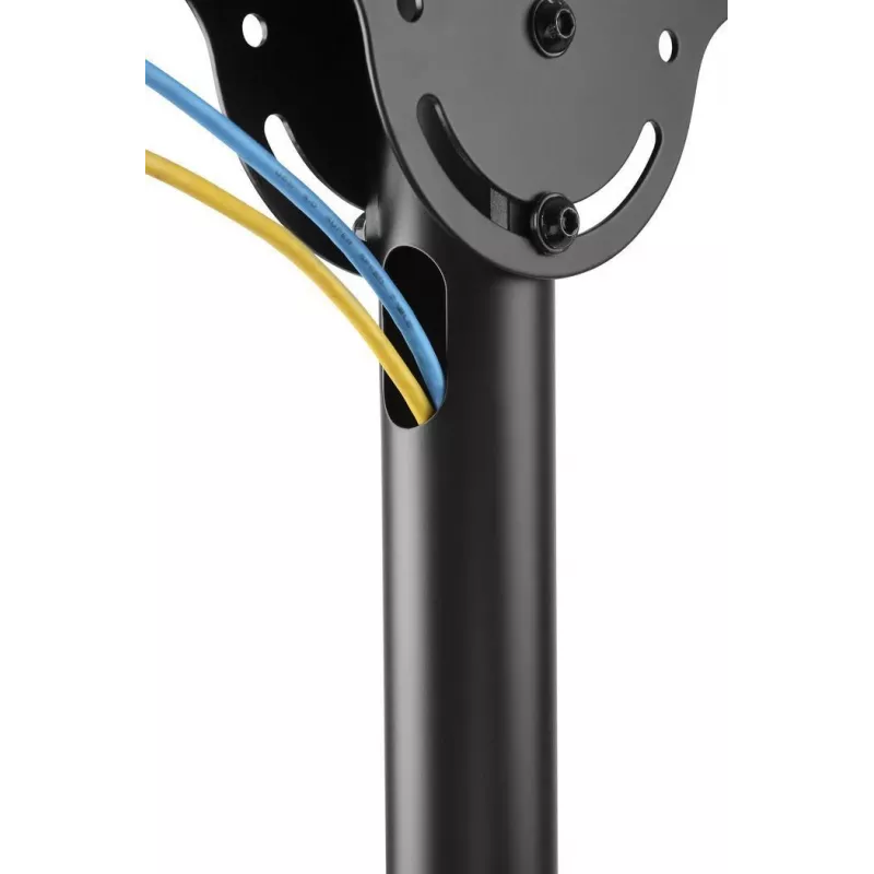Vivolink VLMC3770L βάση οθόνης σήμανσης 177,8 cm (70 ίντσες) μαύρο