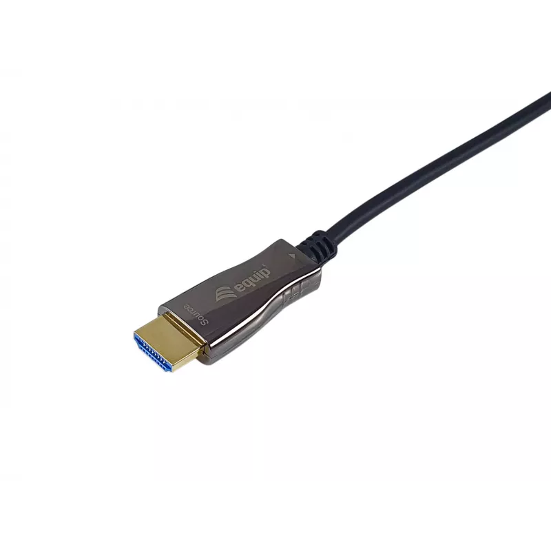 Equip HDMI 2.0 Ενεργό Οπτικό Καλώδιο, 10m, 4K/60Hz