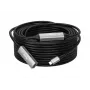 USB-C σε USB-C ενεργό καλώδιο επέκτασης EQUIP 10 m, USB 3.2 Gen 1 (5 Gbit/s), μαύρο