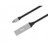 USB-C σε USB-C ενεργό καλώδιο επέκτασης EQUIP 10 m, USB 3.2 Gen 1 (5 Gbit/s), μαύρο