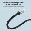 USB-C σε USB-C ενεργό καλώδιο επέκτασης EQUIP 10 m, USB 3.2 Gen 1 (5 Gbit/s), μαύρο