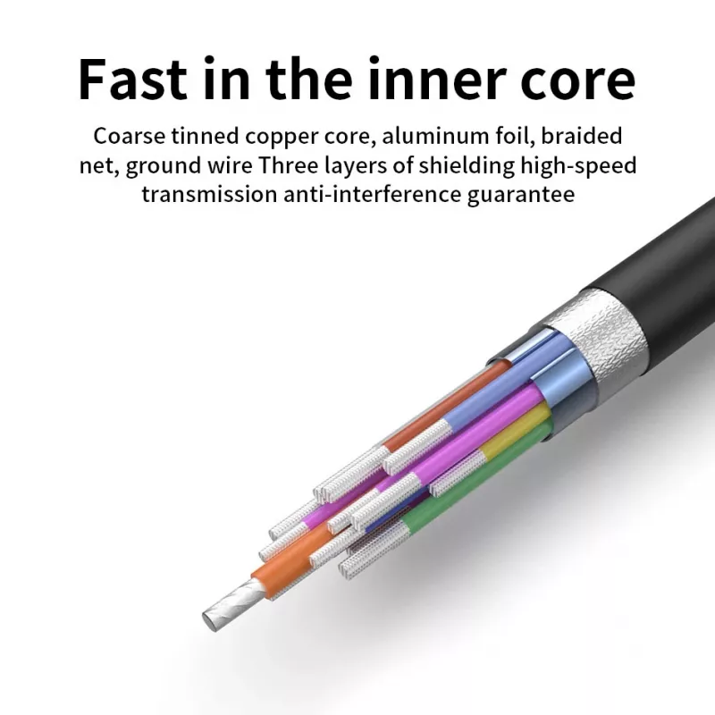 USB-C σε USB-C ενεργό καλώδιο επέκτασης EQUIP 10 m, USB 3.2 Gen 1 (5 Gbit/s), μαύρο