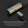 USB-C σε USB-C ενεργό καλώδιο επέκτασης EQUIP 10 m, USB 3.2 Gen 1 (5 Gbit/s), μαύρο