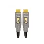 EQUIP HDMI 2.0 Ενεργό Οπτικό Καλώδιο 20m, αποσπώμενα Type-A/Type-D, 4K/60Hz, 18 Gbit/s, επιχρυσωμένες επαφές
