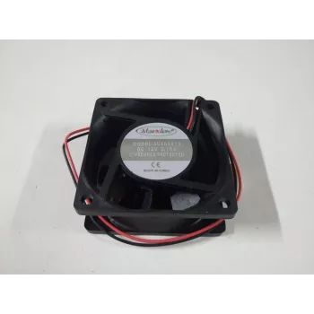 Μονάδα ανεμιστήρα 60x60x25mm για Slimline-Racks 12V