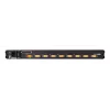 ATEN Διακόπτης KVM LCD 8 θυρών 19 ιντσών (USB - PS/2 VGA) με θύρα περιφερειακών USB