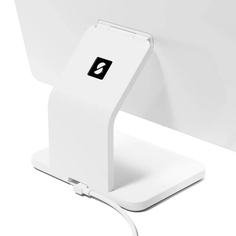 SumUp POS Lite & Solo 33 cm (13 ίντσες) 1920 x 1080 Pixel Οθόνη αφής Λευκό