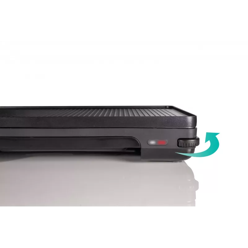 Gorenje TG2000LCB Ελεύθερο 2000 W Μαύρο