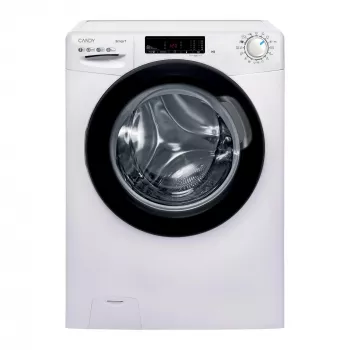 Candy Smart CSS 127TWB5/1-S Πλυντήριο ρούχων Frontlader 7 kg 1200 rpm Λευκό