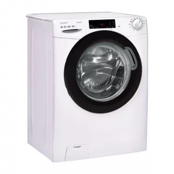 Candy Smart CSS 127TWB5/1-S Πλυντήριο ρούχων Frontlader 7 kg 1200 rpm Λευκό