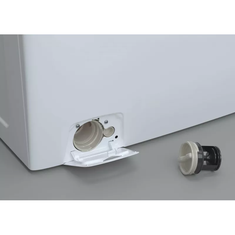 Candy Smart CSS 127TWB5/1-S Πλυντήριο ρούχων Frontlader 7 kg 1200 rpm Λευκό