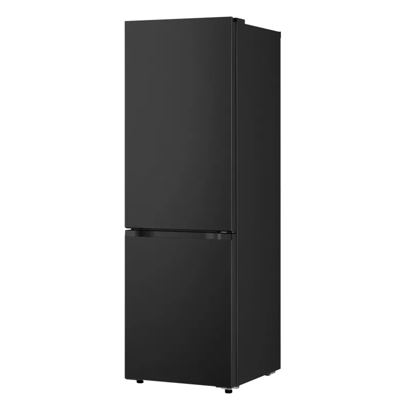 LG GBBSJ10EEP ψυγείο-καταψύκτης ελεύθερης τοποθέτησης 333 L μαύρο