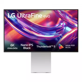Οθόνη υπολογιστή LG 32U990A-S 81,3 cm (32 inch) 6144 x 3456 Pixel 6K Ultra HD LCD Γκρι