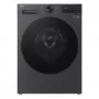 LG F2X50S9TBB Πλυντήριο ρούχων φόρτωσης μπροστά 9 kg 1170 στρ/λεπτό Μαύρο