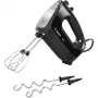 Bosch MFQ2420B Μίξερ χειρός 400 W μαύρο, ασημί