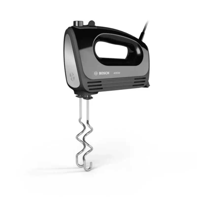Bosch MFQ2420B Μίξερ χειρός 400 W μαύρο, ασημί