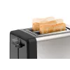 Bosch TAT4P420 Τοστιέρα 2 φέτες 970 W μαύρο, ανοξείδωτο ατσάλι
