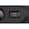 Bosch TAT4P420 Τοστιέρα 2 φέτες 970 W μαύρο, ανοξείδωτο ατσάλι