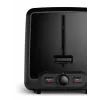 Bosch TAT4P420 Τοστιέρα 2 φέτες 970 W μαύρο, ανοξείδωτο ατσάλι
