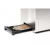 Bosch TAT4P420 Τοστιέρα 2 φέτες 970 W μαύρο, ανοξείδωτο ατσάλι