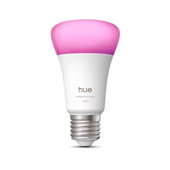 Philips Hue White and Colour Ambience A60 – E27 έξυπνος λαμπτήρας – 1100