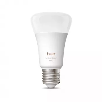 Philips Hue White and Colour Ambience A60 – E27 έξυπνος λαμπτήρας – 1100