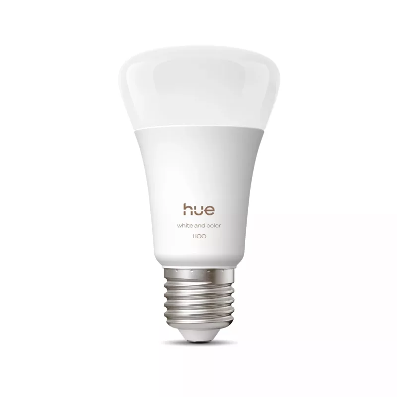 Philips Hue White and Colour Ambience A60 – E27 έξυπνος λαμπτήρας – 1100