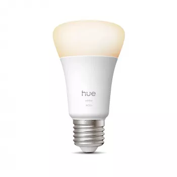 Έξυπνος λαμπτήρας Philips Hue White A60 E27 1100lm Bluetooth Zigbee