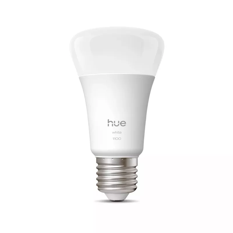 Έξυπνος λαμπτήρας Philips Hue White A60 E27 1100lm Bluetooth Zigbee
