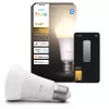 Έξυπνος λαμπτήρας Philips Hue White A60 E27 1100lm Bluetooth Zigbee