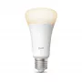 Έξυπνος λαμπτήρας Philips Hue White A60 E27 1600 Lumen Bluetooth Zigbee