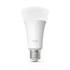 Έξυπνος λαμπτήρας Philips Hue White A60 E27 1600 Lumen Bluetooth Zigbee