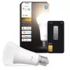 Έξυπνος λαμπτήρας Philips Hue White A60 E27 1600 Lumen Bluetooth Zigbee