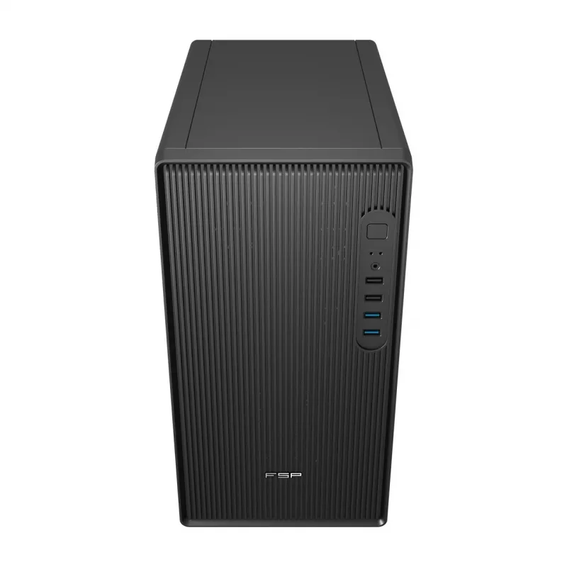 FSP S120-B Κουτί Mini Tower mITX, mATX μαύρο