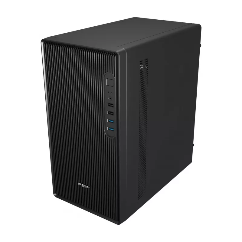 FSP S120-B Κουτί Mini Tower mITX, mATX μαύρο