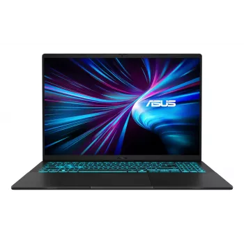 Laptop ASUS V16 V3607VM-RP040W — 16 ίντσες WUXGA, Intel Core 5 210H, 16 GB DDR5, 1 TB SSD, NVIDIA GeForce RTX 5060, Windows 11 Home, μαύρο