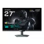 GIGABYTE G27U 27” 4K UHD Οθόνη gaming - Dual-Modus (4K 160Hz ή FHD 320Hz), 3840 x 2160, 1ms, 350 cd/m², FreeSync Premium, DisplayHDR400, HDMI 2.1, DisplayPort 1.4