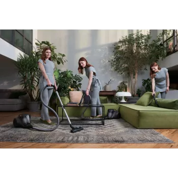 Hoover HP105HM 011 Σκούπα κάδου 2 L στεγνή 700 W χωρίς σακούλα