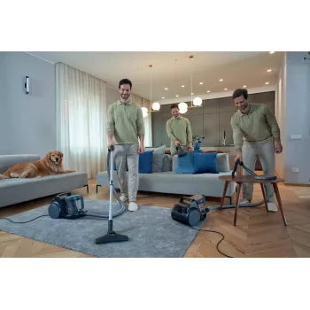 Hoover HP210P 011 Σκούπα δαπέδου 2.5 L στεγνή 800 W χωρίς σακούλα