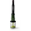 Ραβδομπλέντερ Philips Viva Collection HR2656/90 Μαύρο Βουρτσισμένο ατσάλι