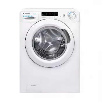 Candy Smart CS1482DW4/1-S Πλυντήριο ρούχων Μπροστινής φόρτωσης 8 kg 1400 ΣΑΛ Λευκό