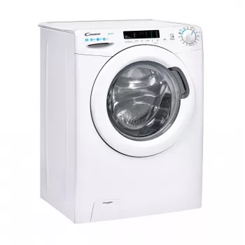 Candy Smart CS1482DW4/1-S Πλυντήριο ρούχων Μπροστινής φόρτωσης 8 kg 1400 ΣΑΛ Λευκό