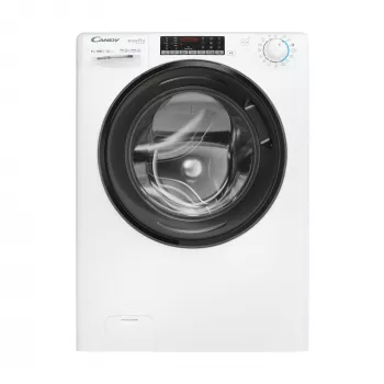 Candy Smart Pro Inverter CSO486TWMB6/1-S Πλυντήριο ρούχων μπροστινής φόρτωσης 8 kg 1400 U/min Λευκό