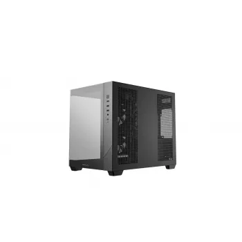 Κουτί PC DeepCool CG330 3F από DeepCool, Mid-Tower, μαύρο