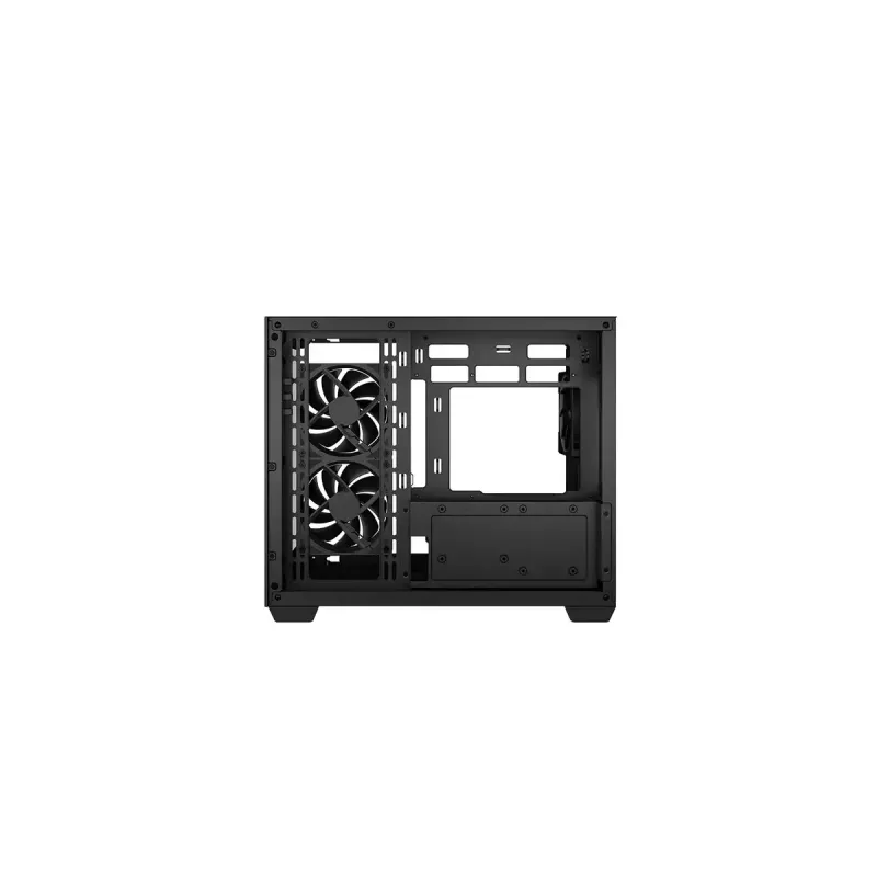 Κουτί PC DeepCool CG330 3F από DeepCool, Mid-Tower, μαύρο