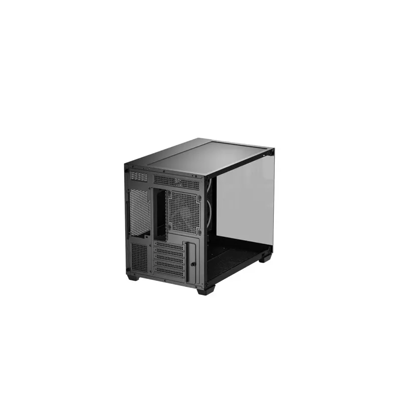 Κουτί PC DeepCool CG330 3F από DeepCool, Mid-Tower, μαύρο