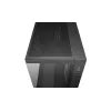 Κουτί PC DeepCool CG330 3F από DeepCool, Mid-Tower, μαύρο
