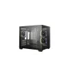 Κουτί PC DeepCool CG330 3F από DeepCool, Mid-Tower, μαύρο