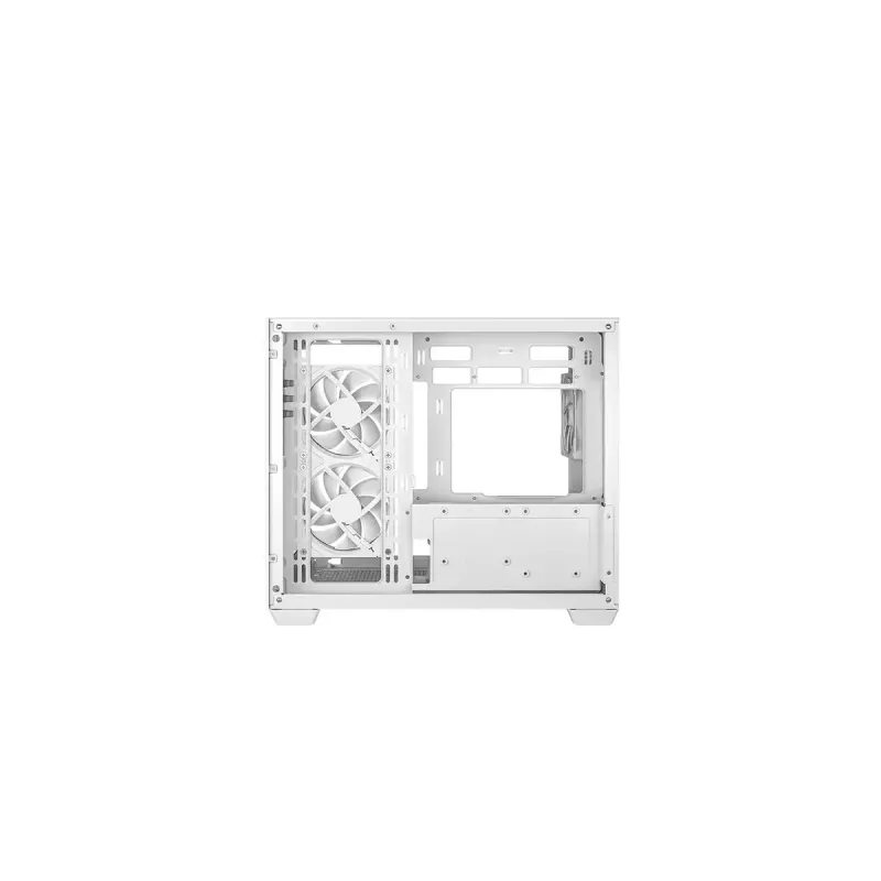 Κουτί PC DeepCool CG330 3F Λευκό — Mid-Tower ATX κουτί, λευκό