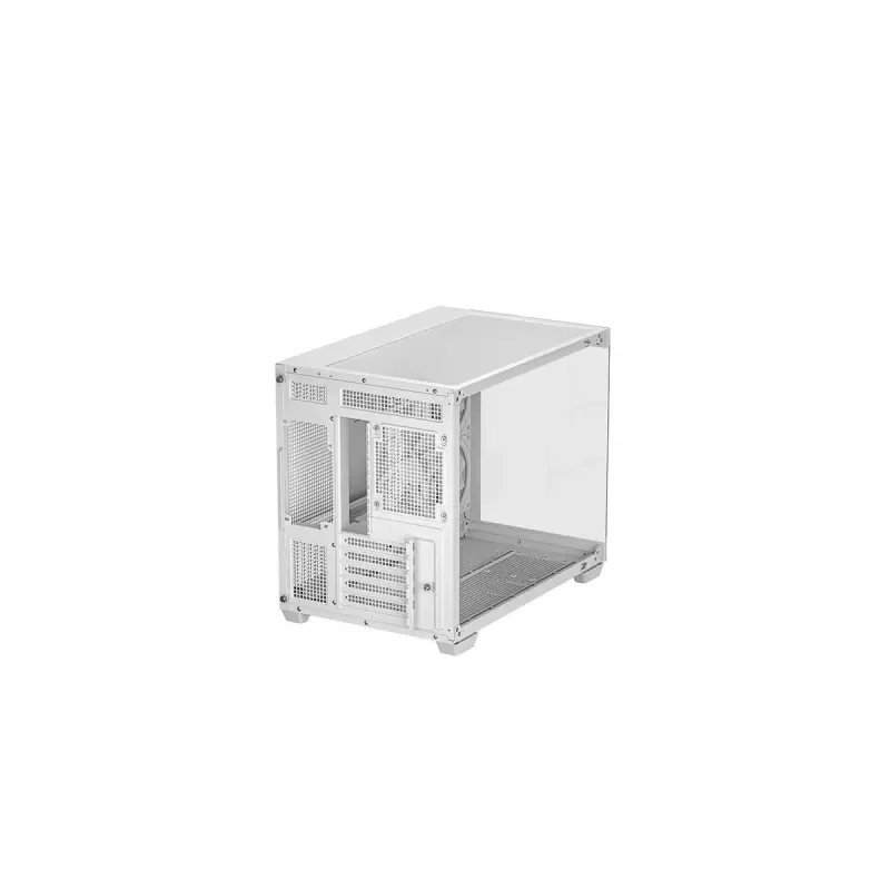 Κουτί PC DeepCool CG330 3F Λευκό — Mid-Tower ATX κουτί, λευκό